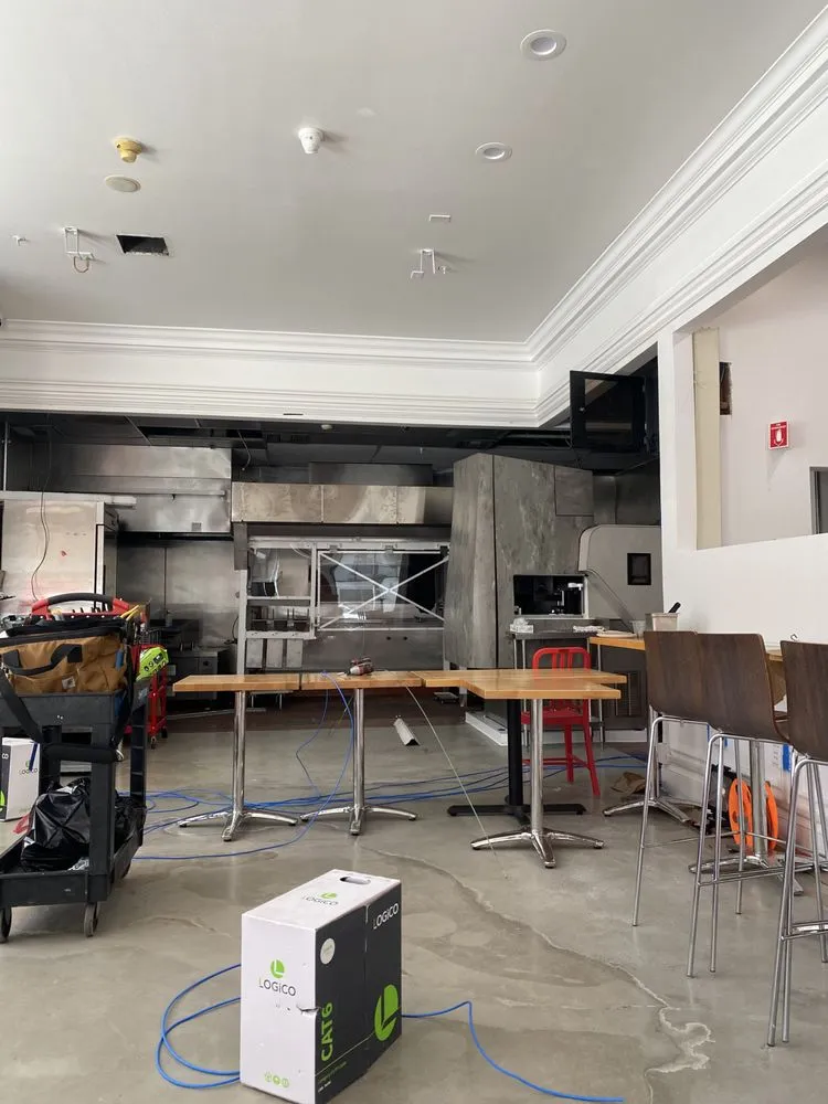 Slide of Hurst Electric