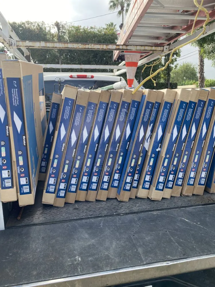 Slide of Hurst Electric