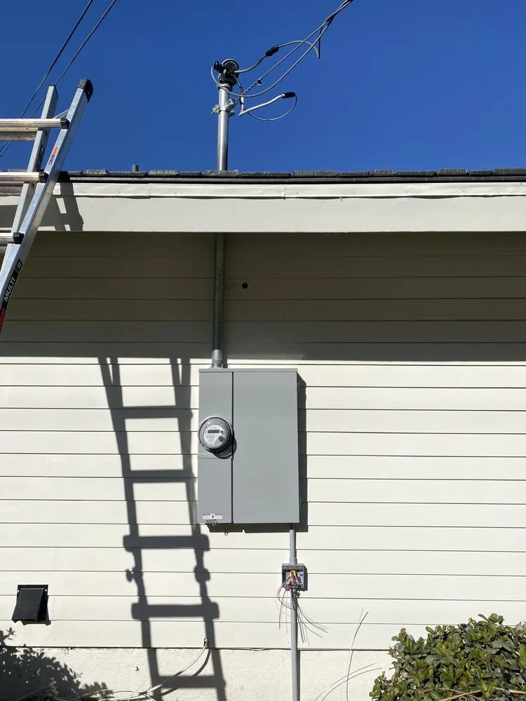 Slide of Hurst Electric