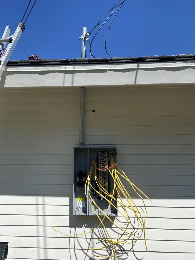 Slide of Hurst Electric