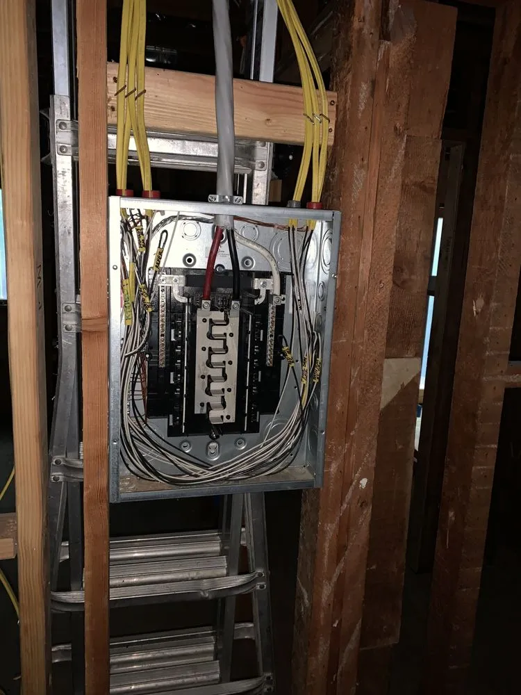 Slide of Hurst Electric