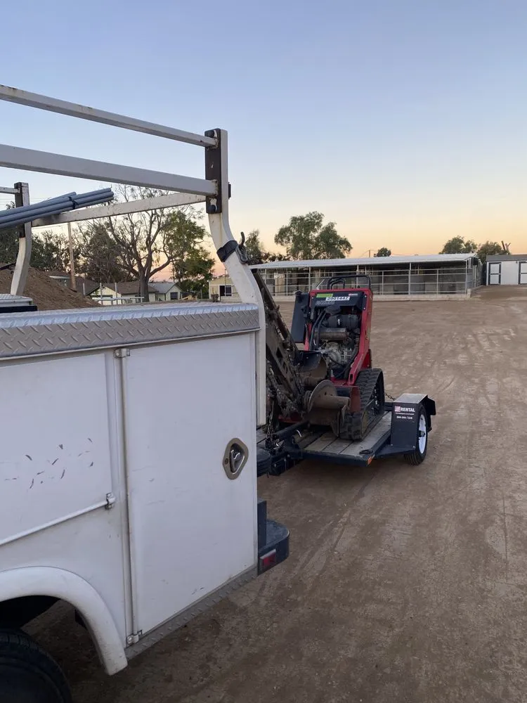 Slide of Hurst Electric