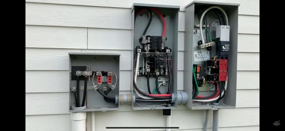 Slide of Hurst Electric