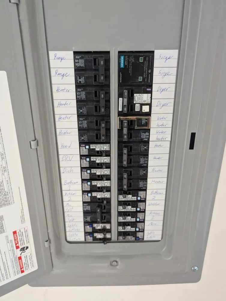 Slide of Hurst Electric