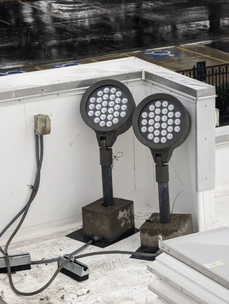 Slide of Hurst Electric