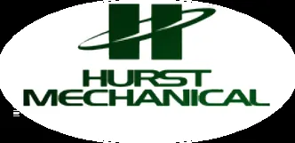 Hurst Mechanical Logo
