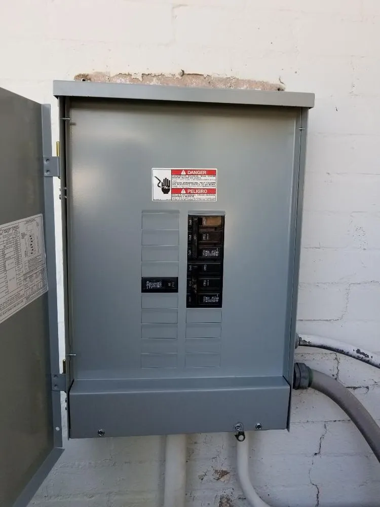 Slide of Hurst Parks Electrical