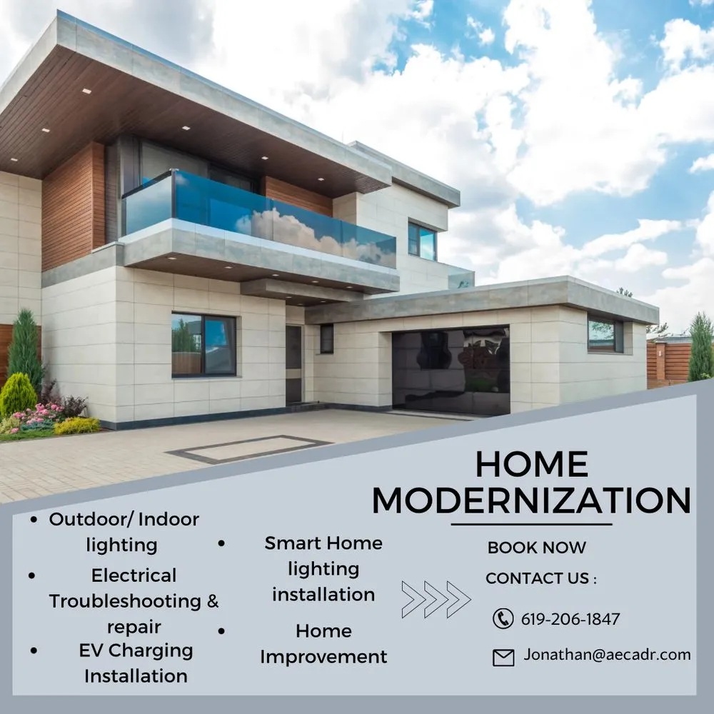 Slide of Hurt's Home Modernization