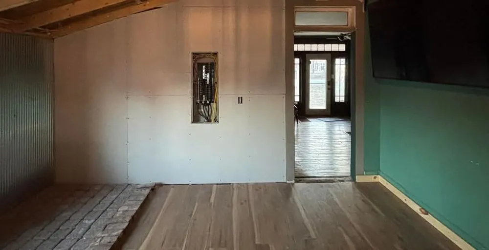 Expert electrician providing lighting installation in Galena, MO - Husker Power