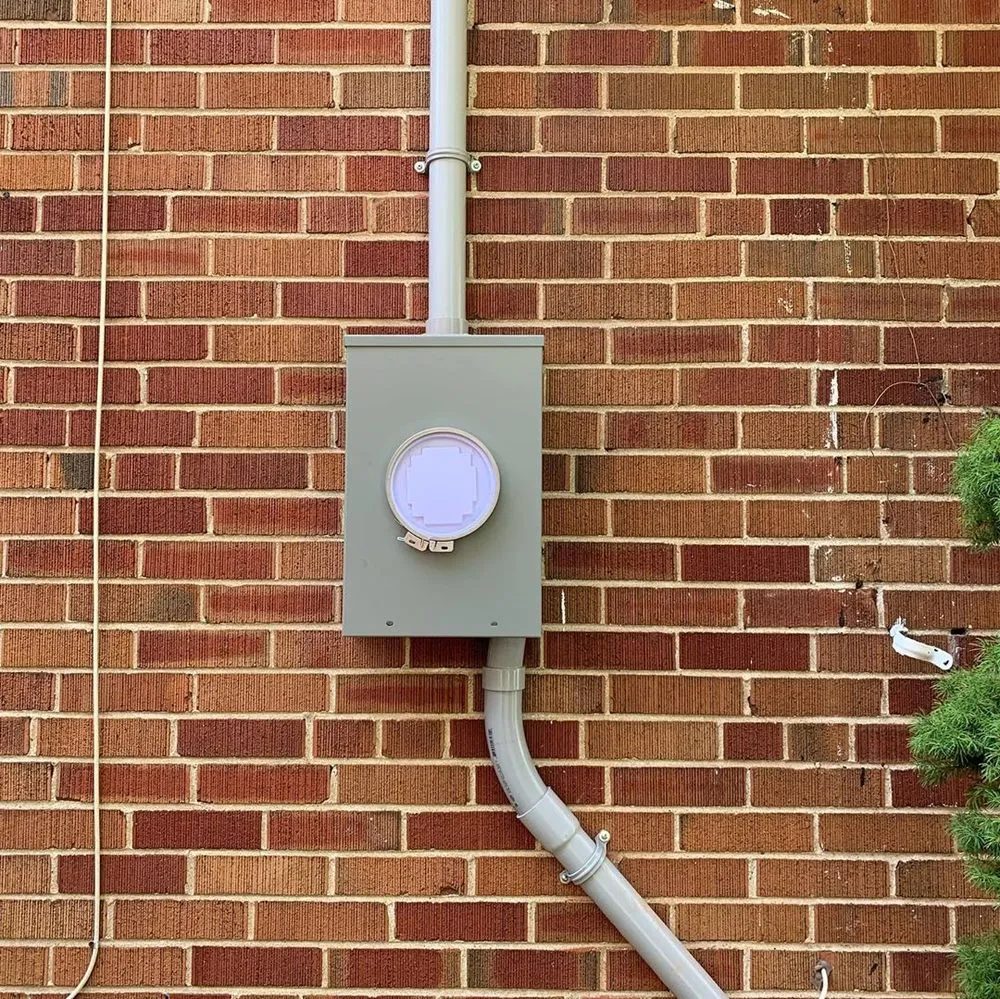 Slide of Husky Electric Co