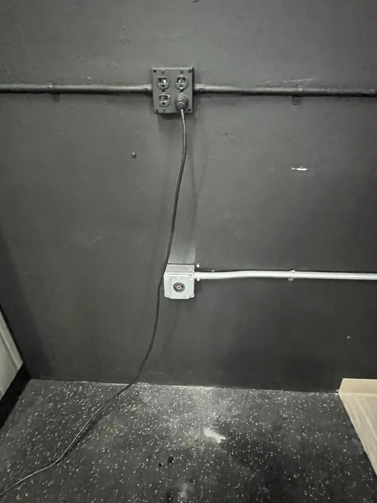 Slide of Husky Electric