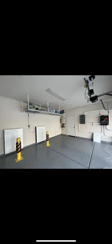 Slide of Husky Electric