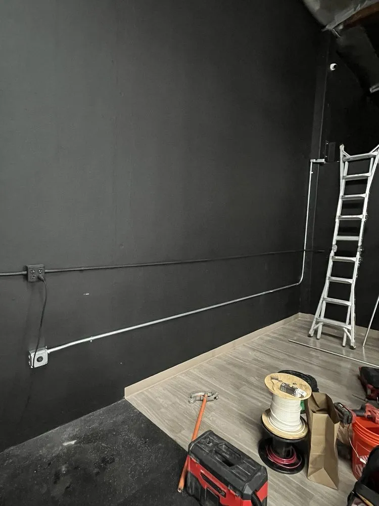 Slide of Husky Electric