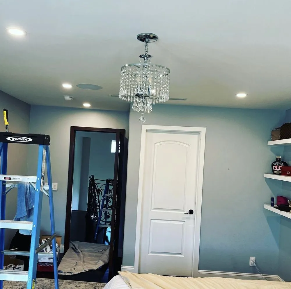 Slide of Husky Electric