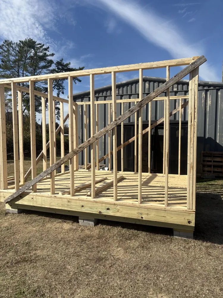 Slide of Hustleup Electric