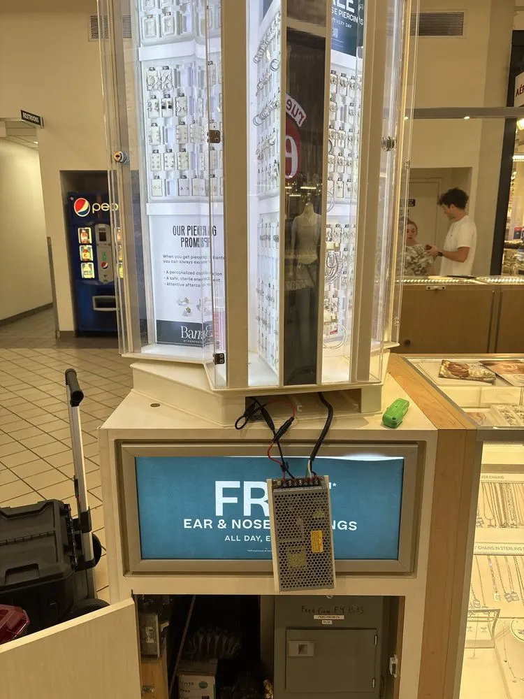 Slide of Hustleup Electric