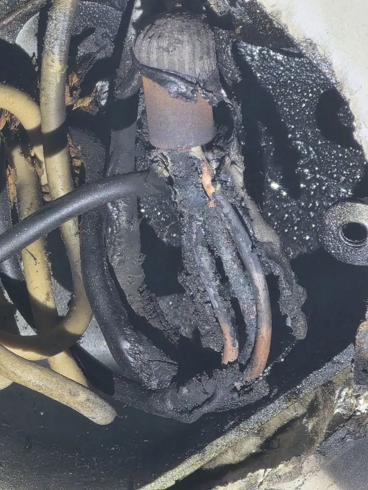 Slide of Huston Electric Franklin