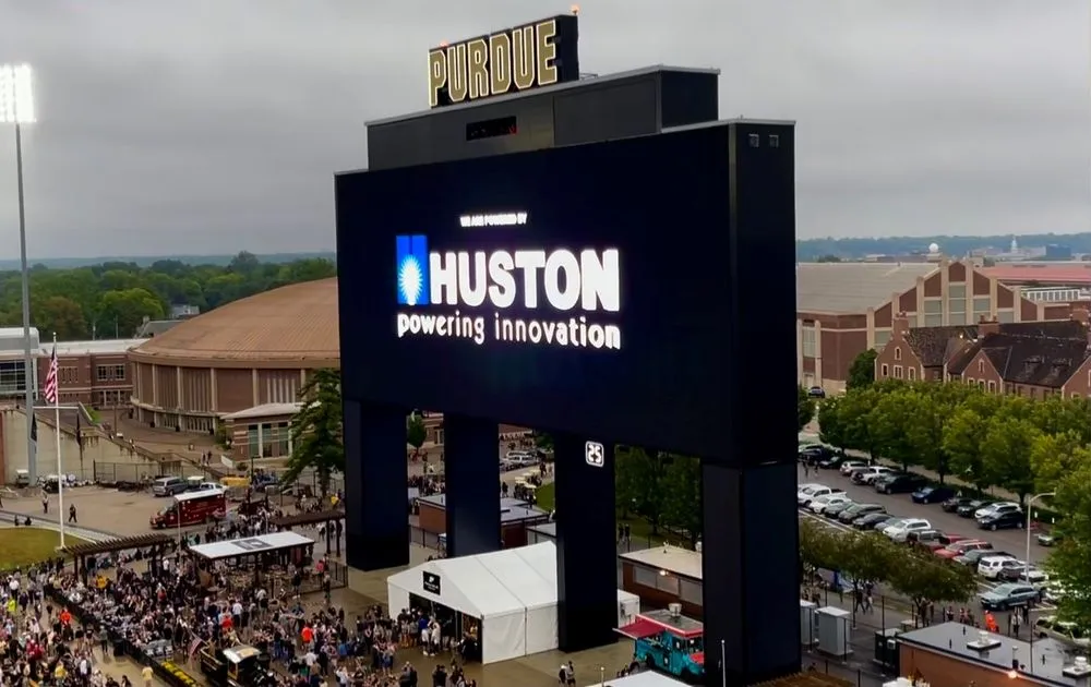 Slide of Huston Electric Westfield