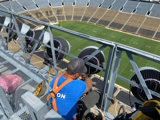 Huston Electric Westfield