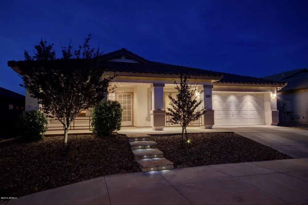 Slide of Hutch Electric