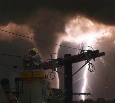 Slide of Hutchison Electric