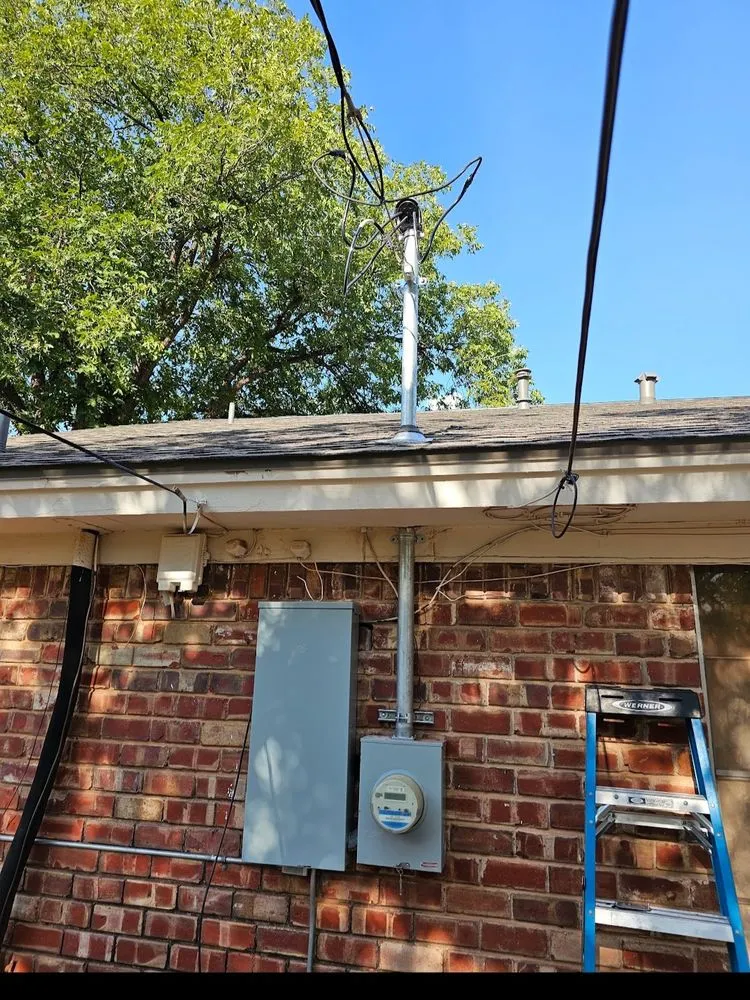 Expert lighting installation service in Brazos Bend, TX - Hutchison Electric