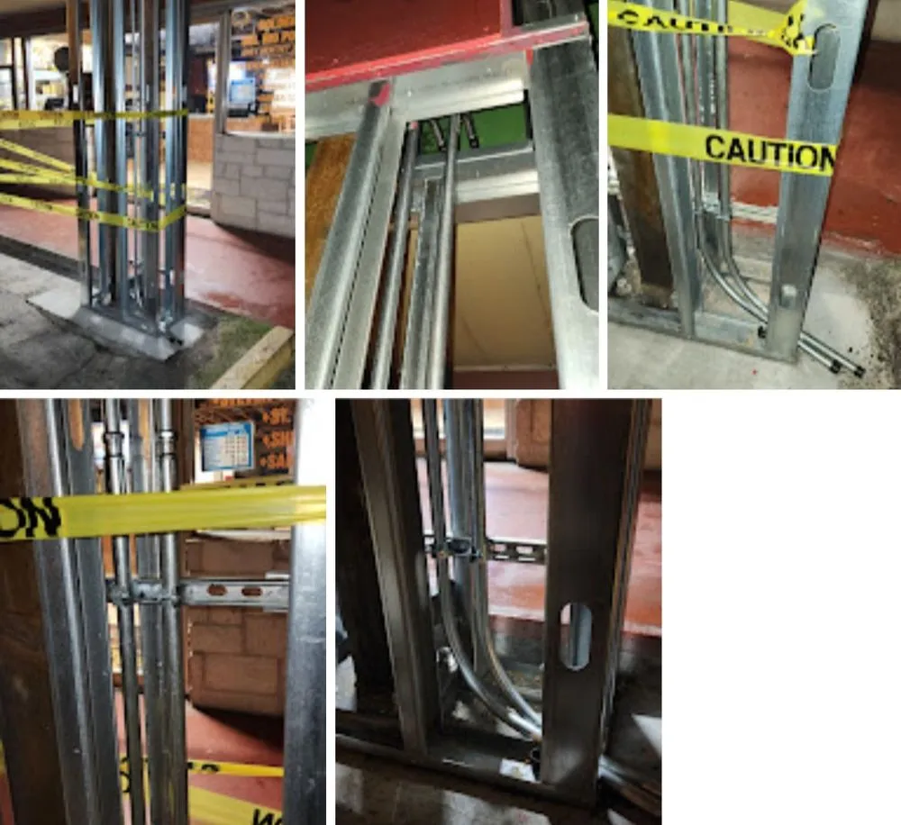 Professional lighting installation experts serving Brazos Bend, TX - Hutchison Electric