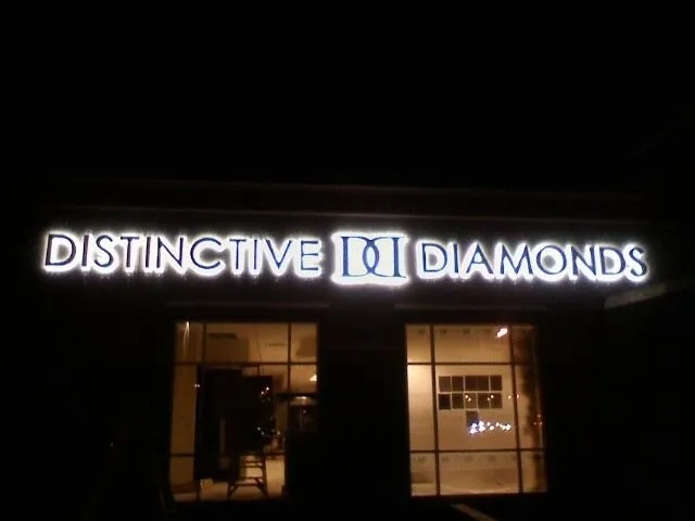 Slide of Hutchison Signs