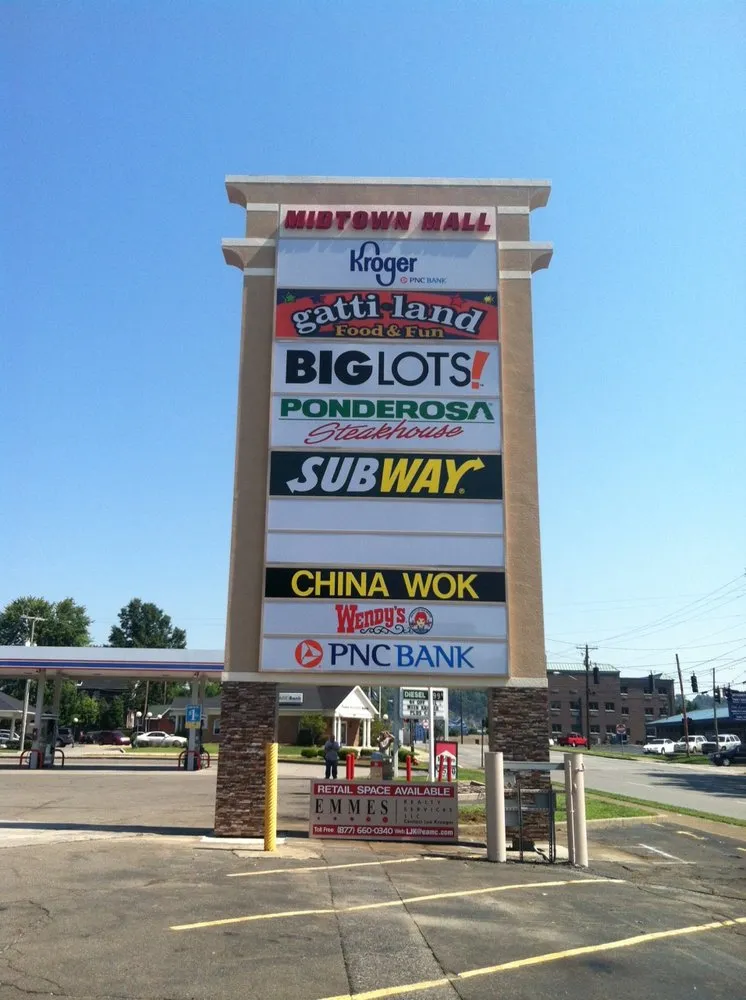 Slide of Hutchison Signs