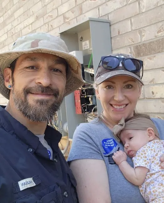 Slide of Hutto Electrical Services