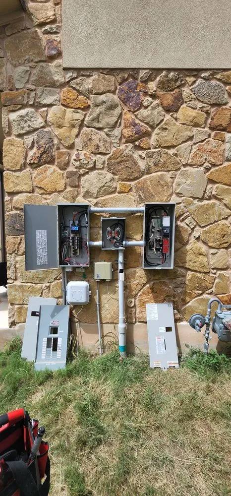 Slide of Hutto Electrical Services