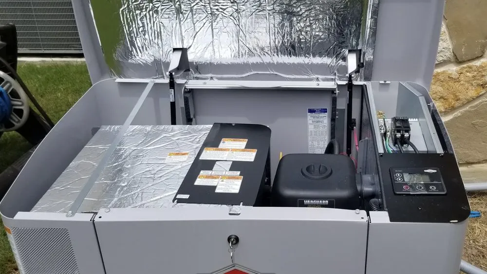 Slide of Hutto Electrical Services