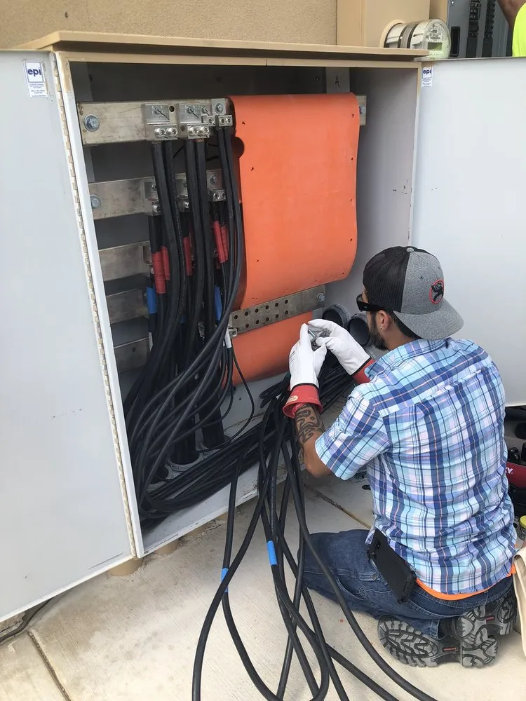 Slide of Hutto Electrical Services