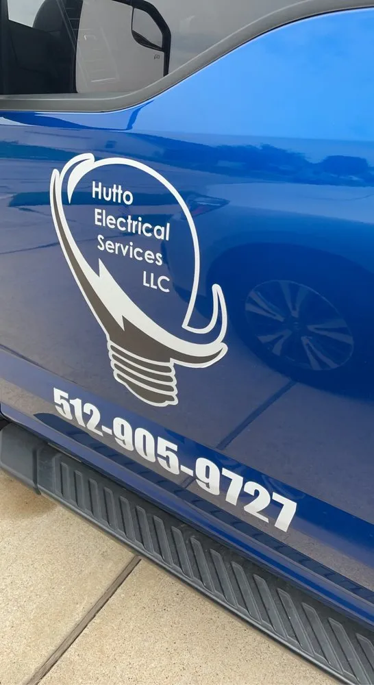Slide of Hutto Electrical Services