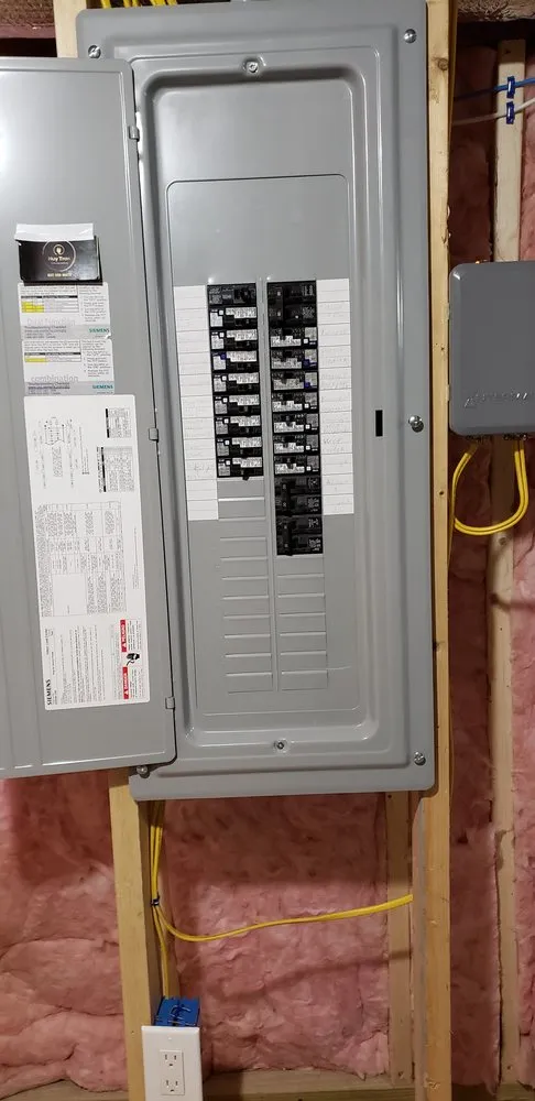 Certified electrical service for homes in outlet and switch repair, by