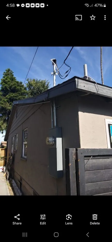 Slide of HV Electric