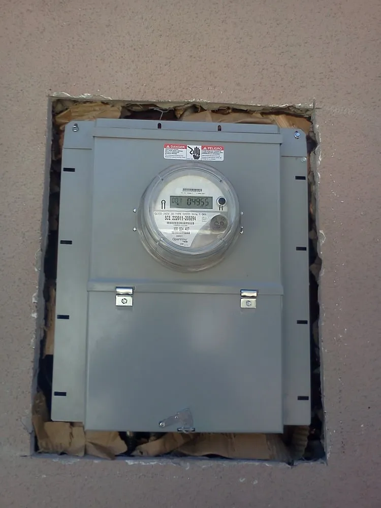 Slide of HV Electric