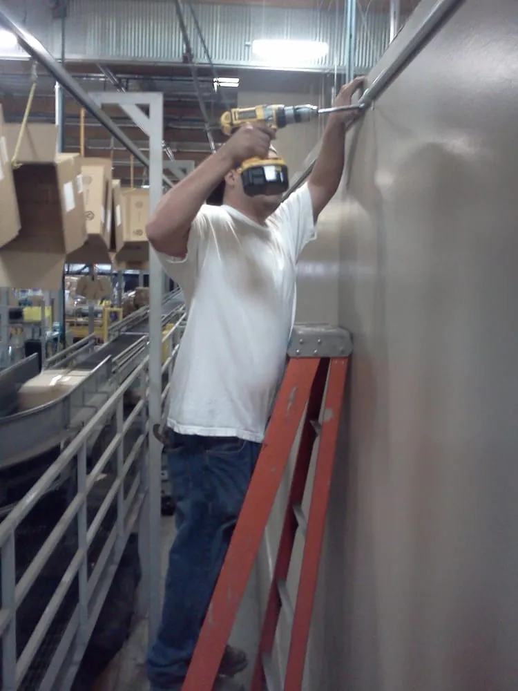 Slide of HV Electric