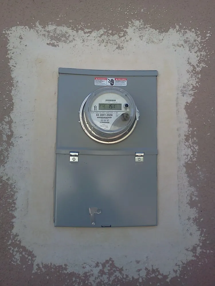 Slide of HV Electric