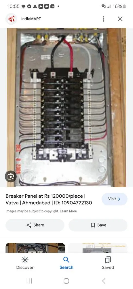 Slide of HV Electric