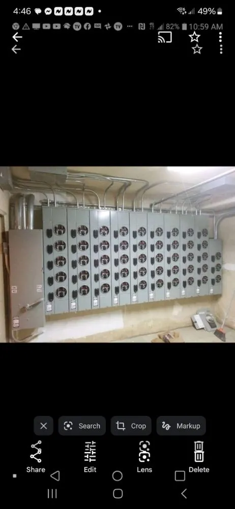 Slide of HV Electric