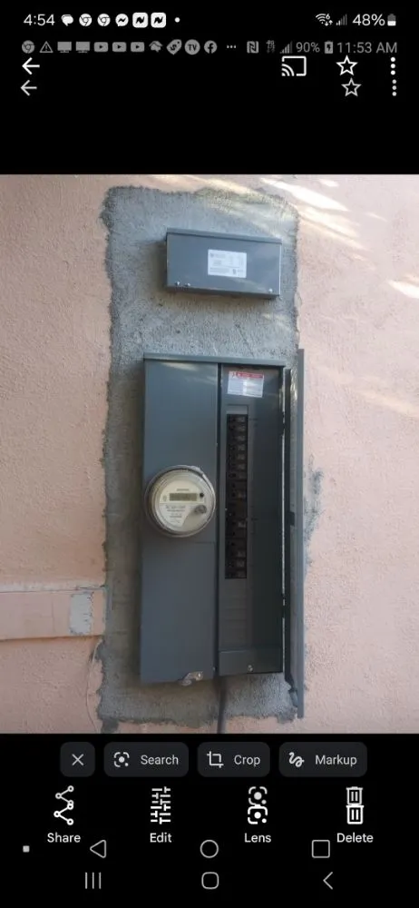 Slide of HV Electric