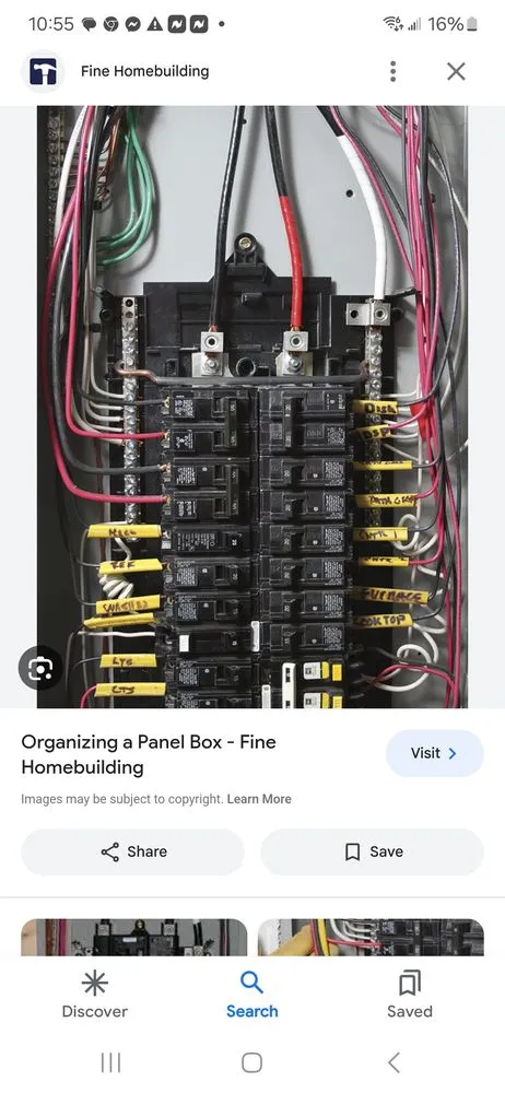 Slide of HV Electric