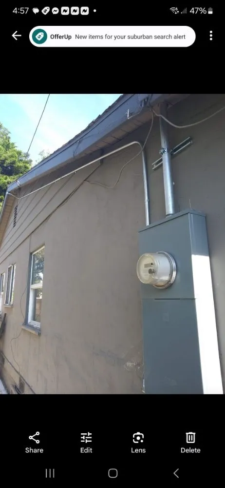 Slide of HV Electric