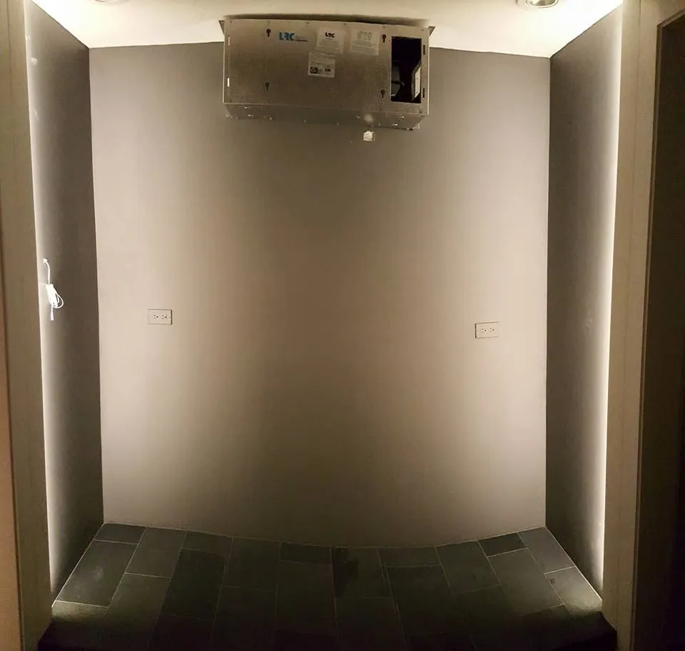 Slide of H.V. Electric