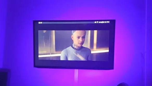 Slide of H.V. Electric