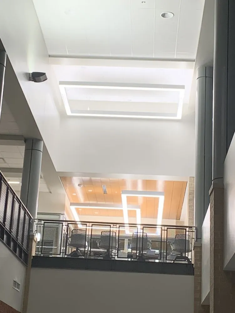 Slide of HV Electric Service