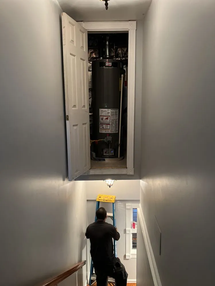 Slide of HVAC & Power