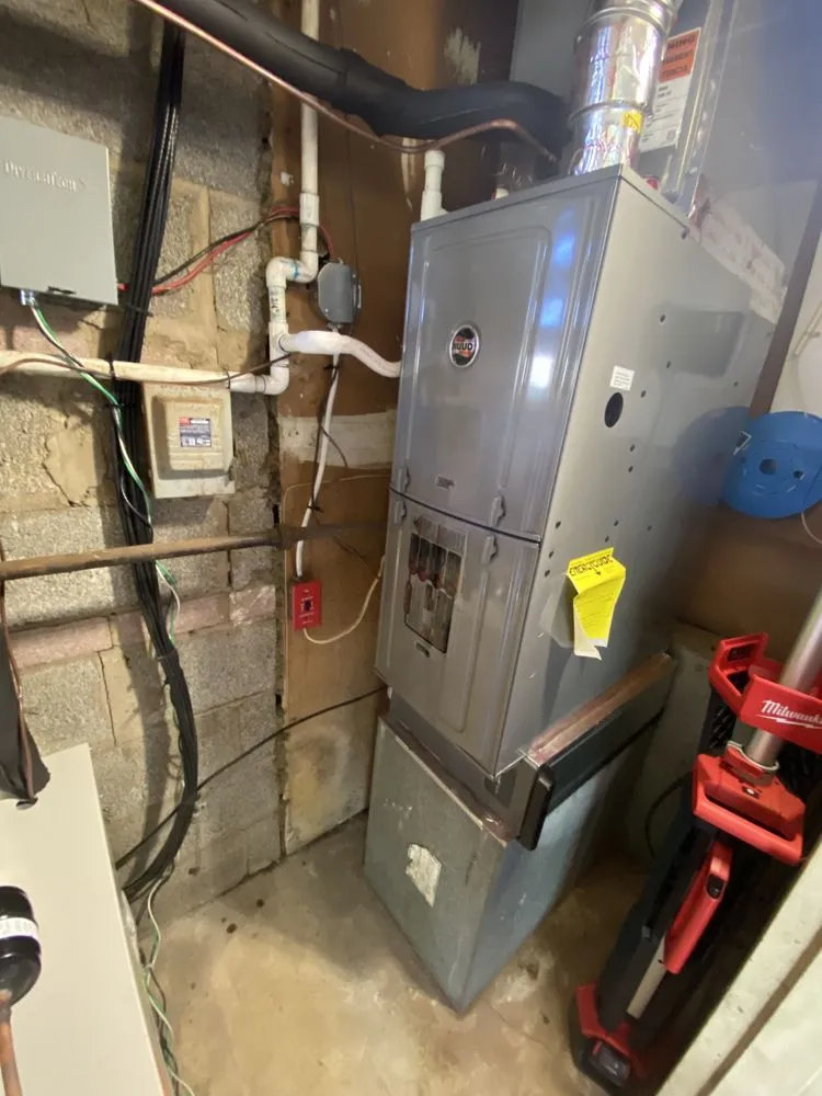 Slide of HVAC & Power