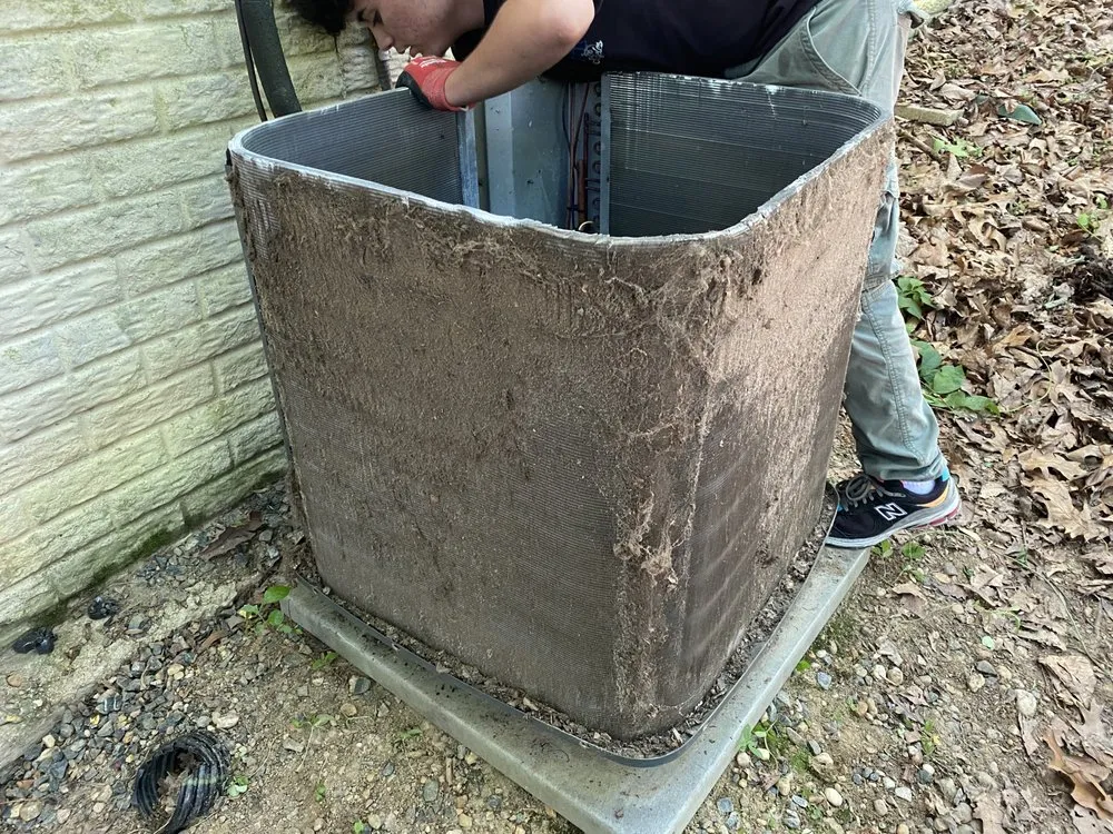 Slide of HVAC & Power